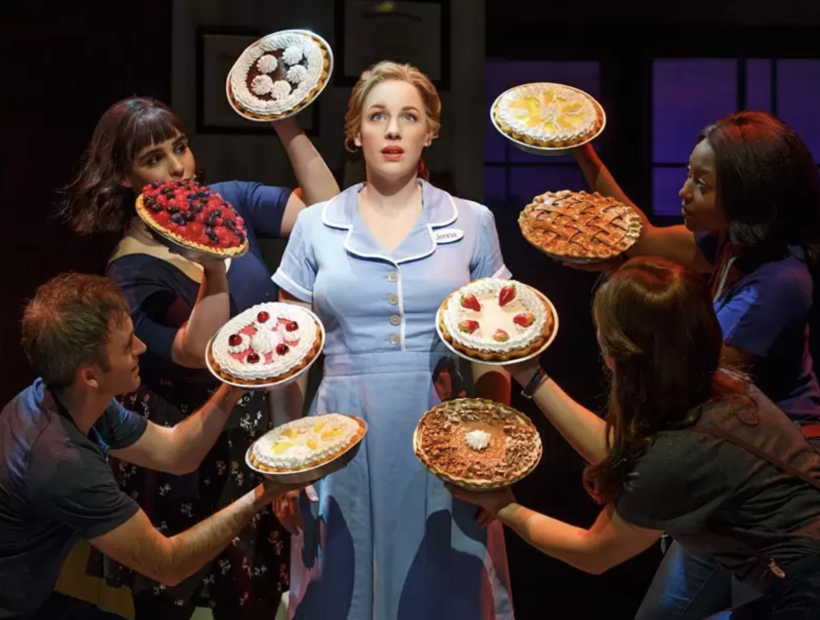 Waitress Pies
